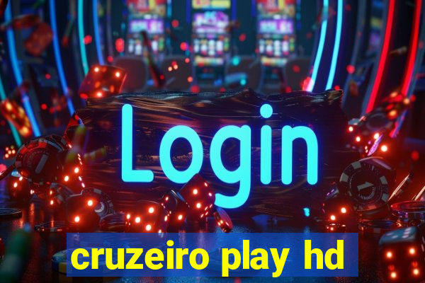 cruzeiro play hd